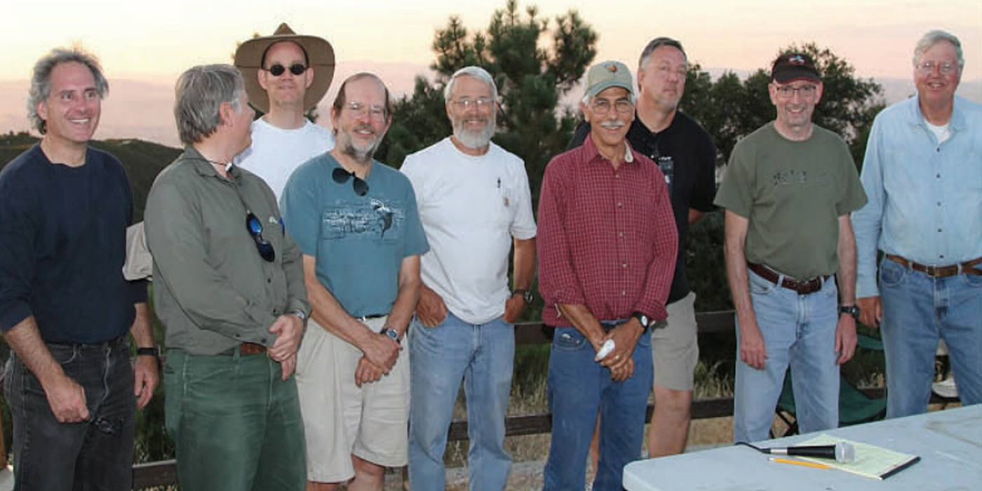 IAU names Asteroids after SETI Institute Citizen Scientists