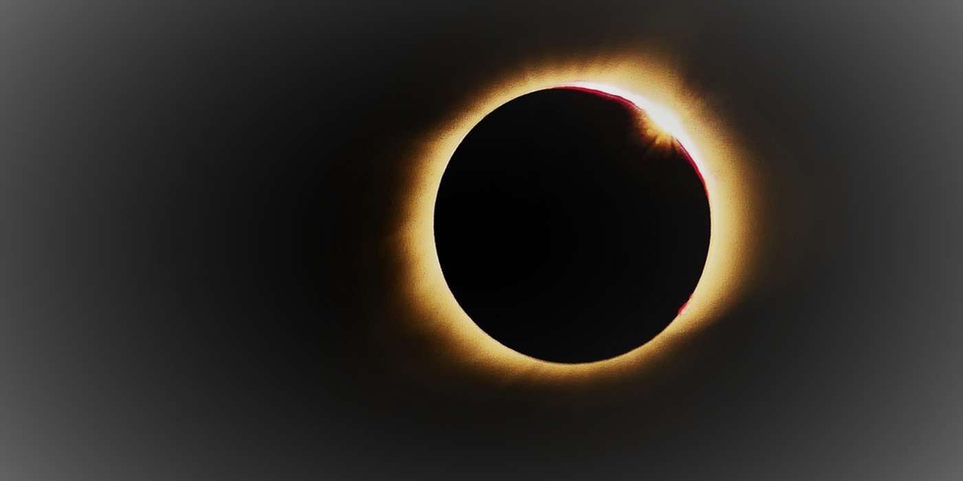 There’s an Eclipse on Saturday!