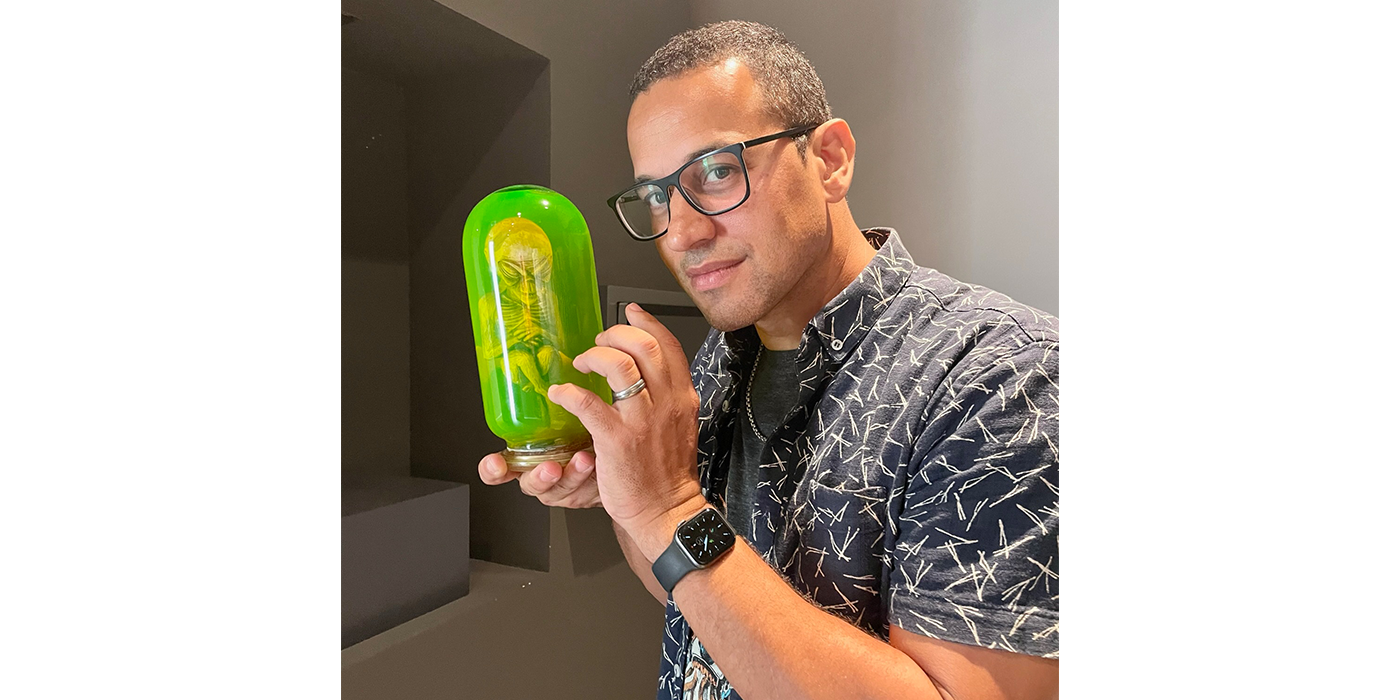 Franck Marchis of SETI Institute Honored as 2023 Fellow by California Academy of Sciences