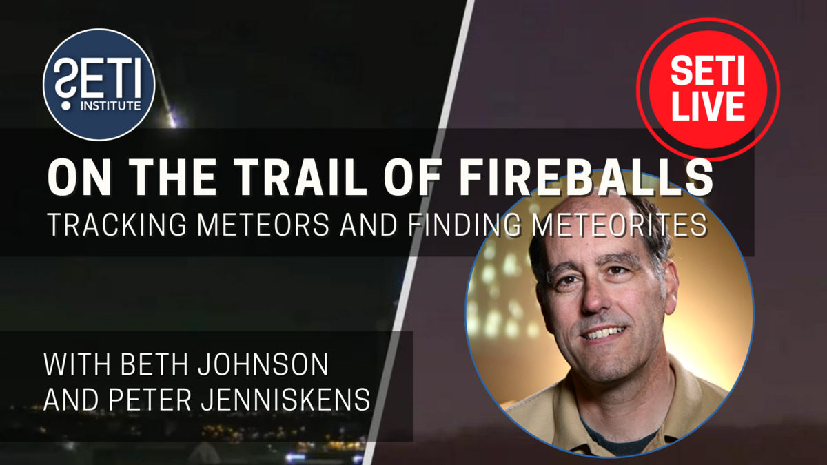 On the Trail of Fireballs: Tracking Meteors and Finding Meteorites