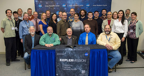 Kepler team