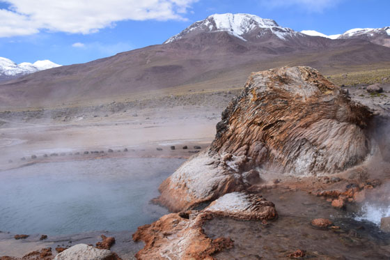 thermal pool