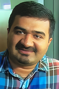 Vishal Gajjar