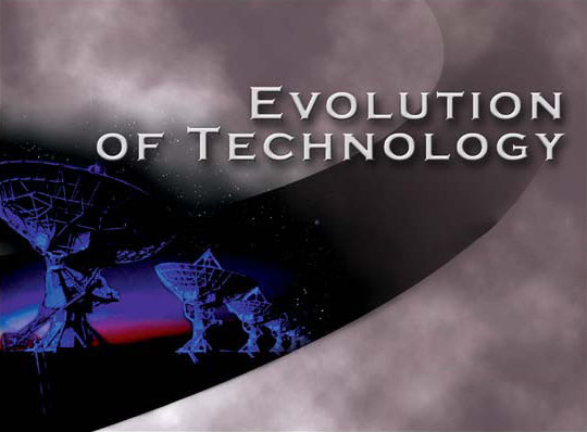 VTT - Evolution of Technology