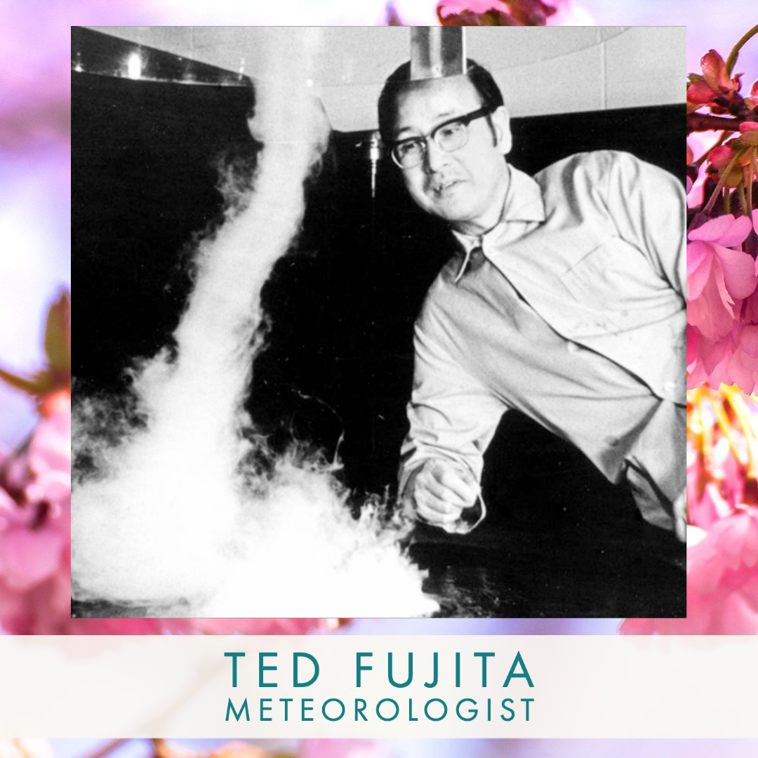 Ted Fujita