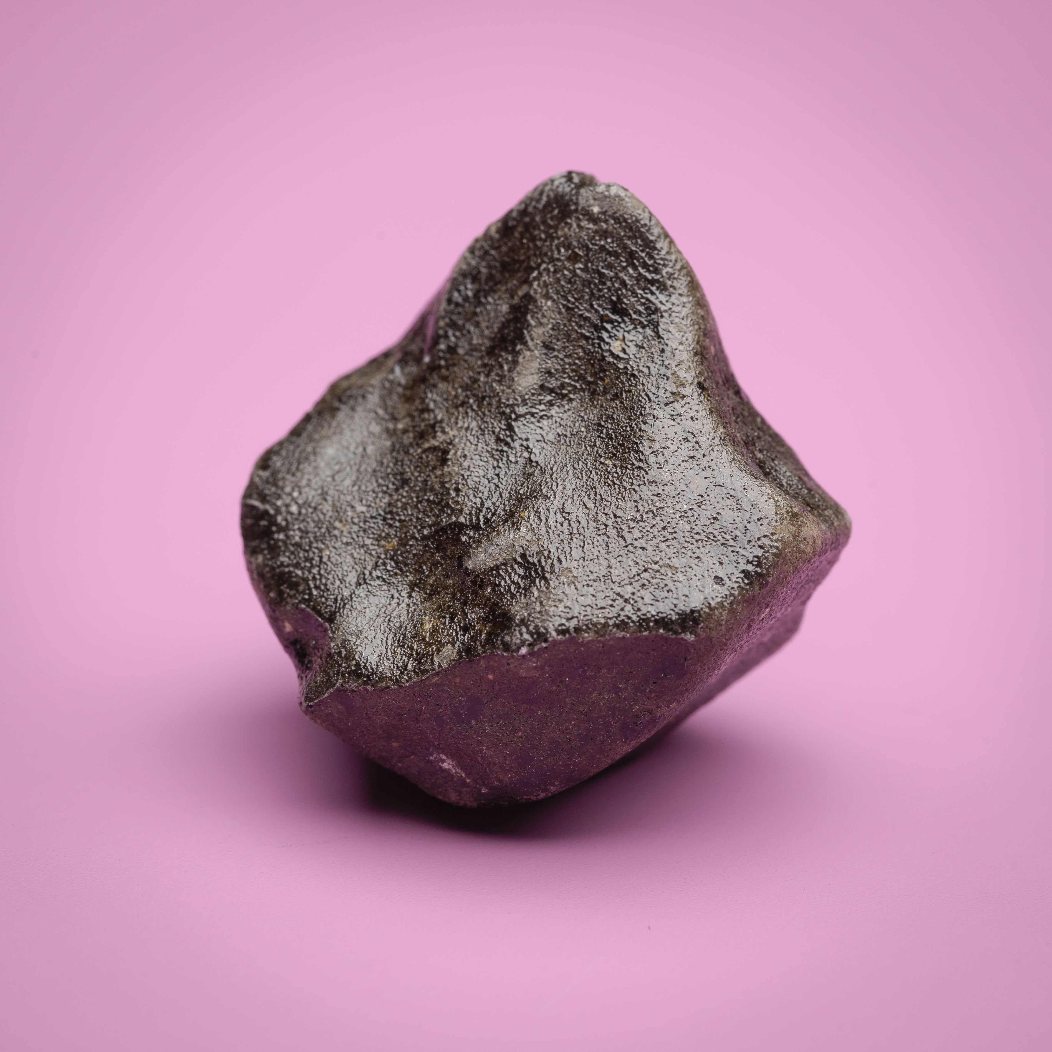 Um meteorito de Sariçiçek