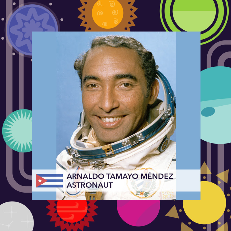 Arnaldo Tamayo Méndez