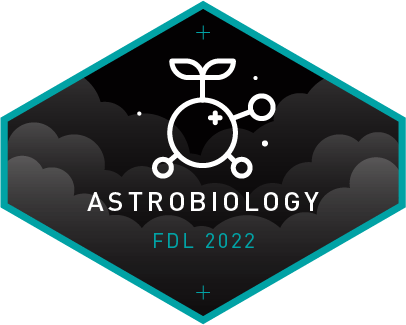 Astrobiology Team Badge