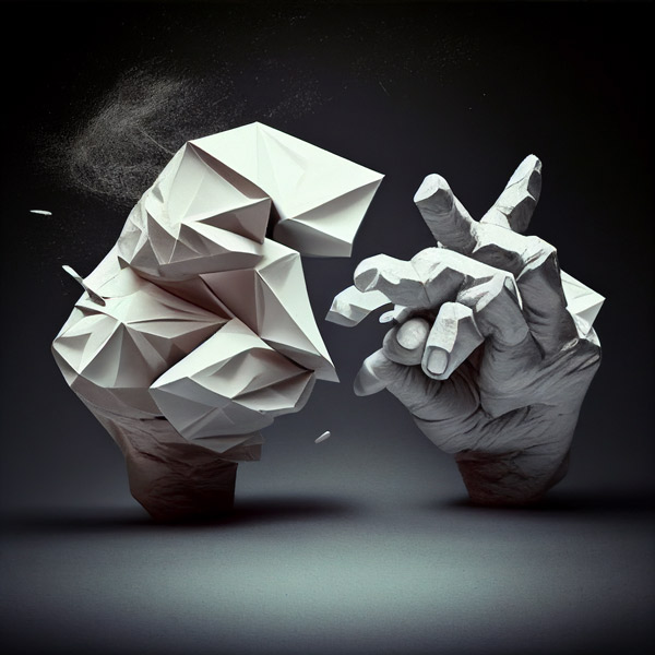 AI Artwork by Bettina Forget