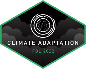 Climate Adaptation FDL Badge