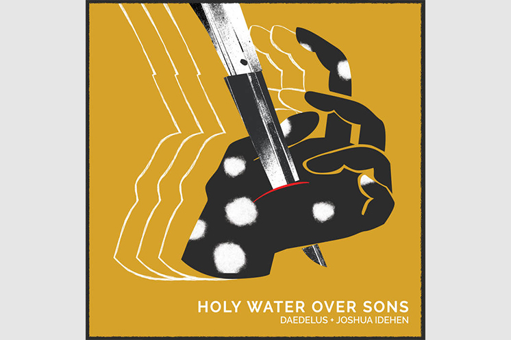 Daedelus  - Holy Water Over Sons