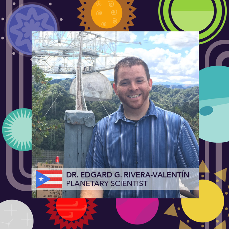 Dr. Edgard G. Rivera-Valentín