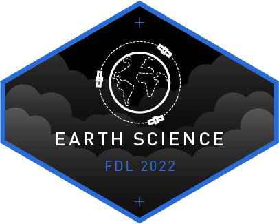 Earth Science  Team Badge