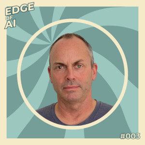 Charles Lindsay on Edge of AI Podcast