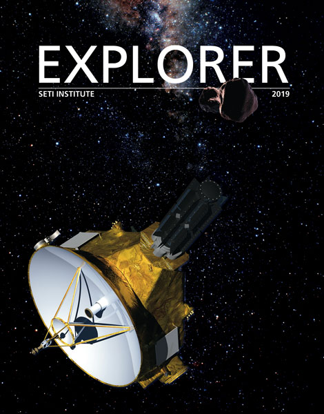 Explorer magazine