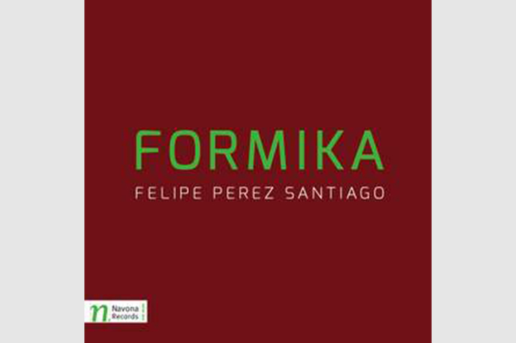 Formika by Felipe Pérez Santiago