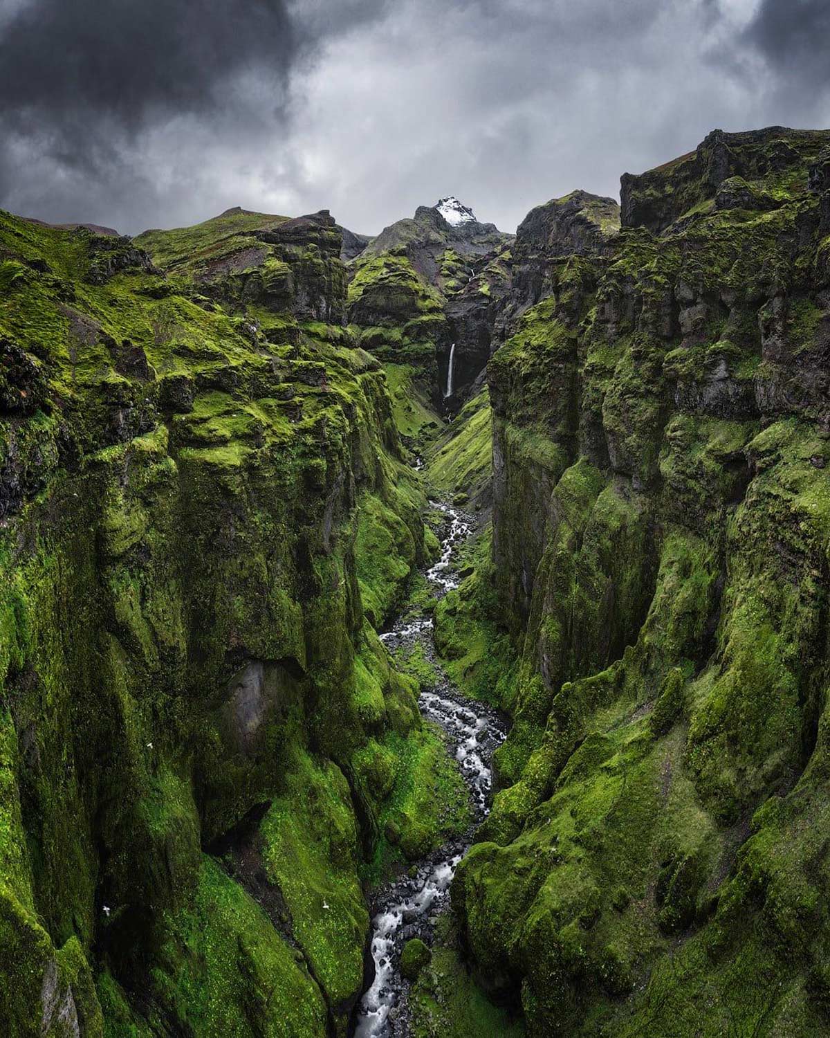 Green Iceland