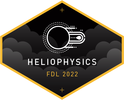 Heliophysics Team Badge