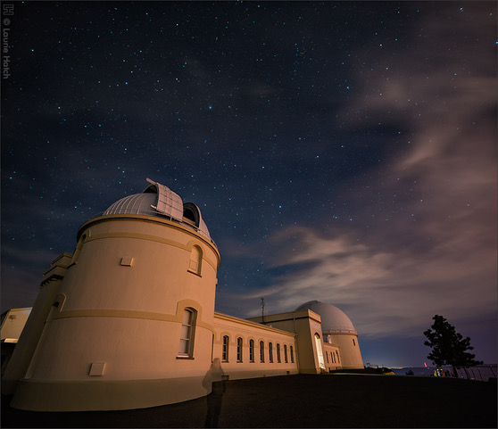 Lick Observatory - Laurie Hatch Photography
