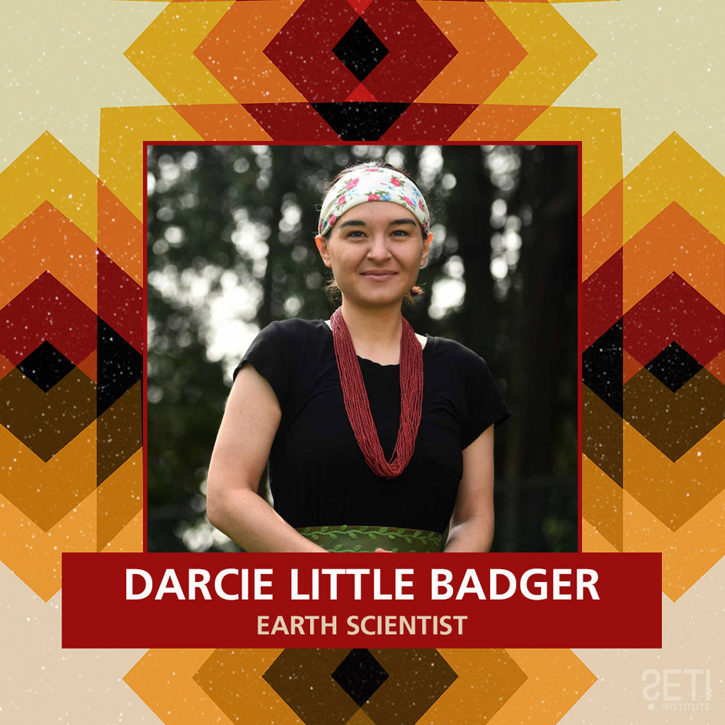 Darcie Little Badger