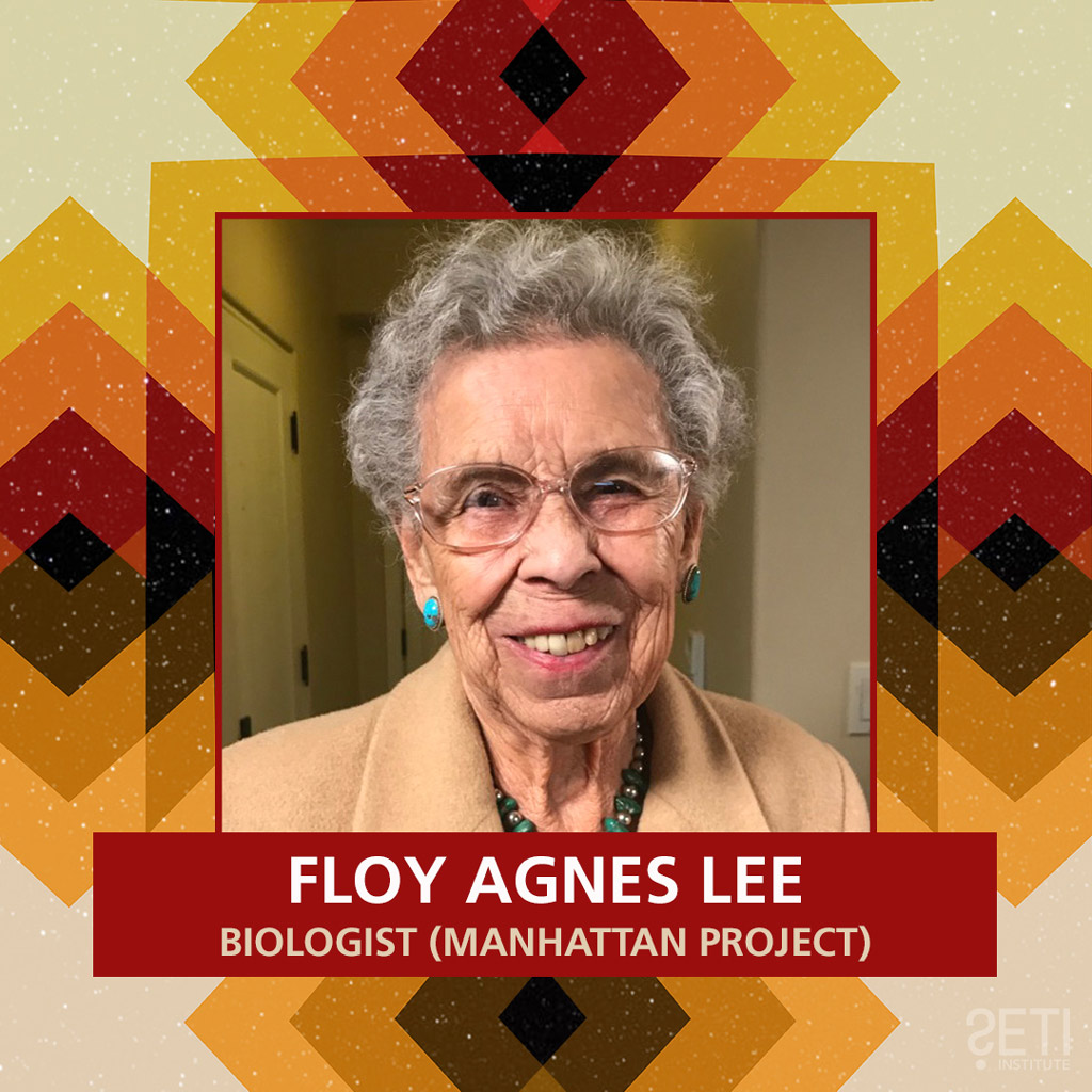 Floy Agnes Lee