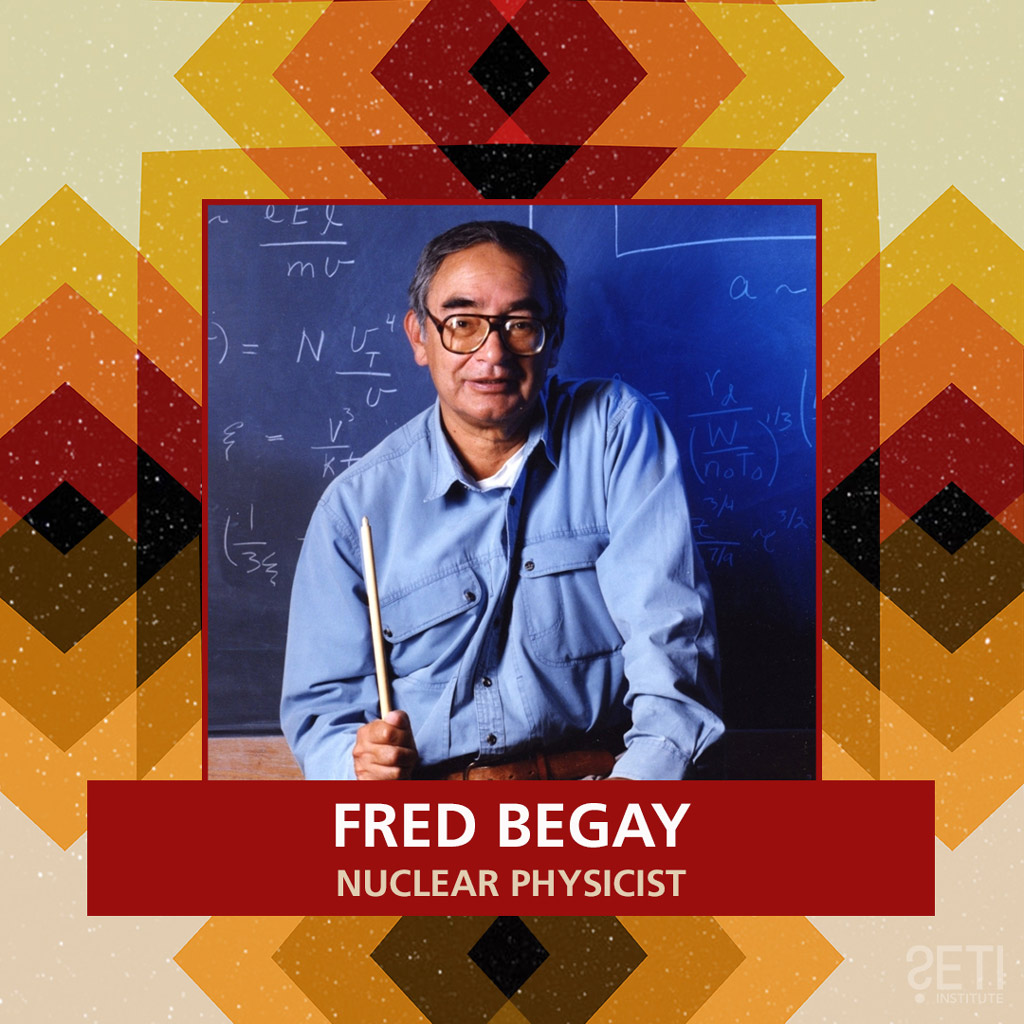 Fred Begay