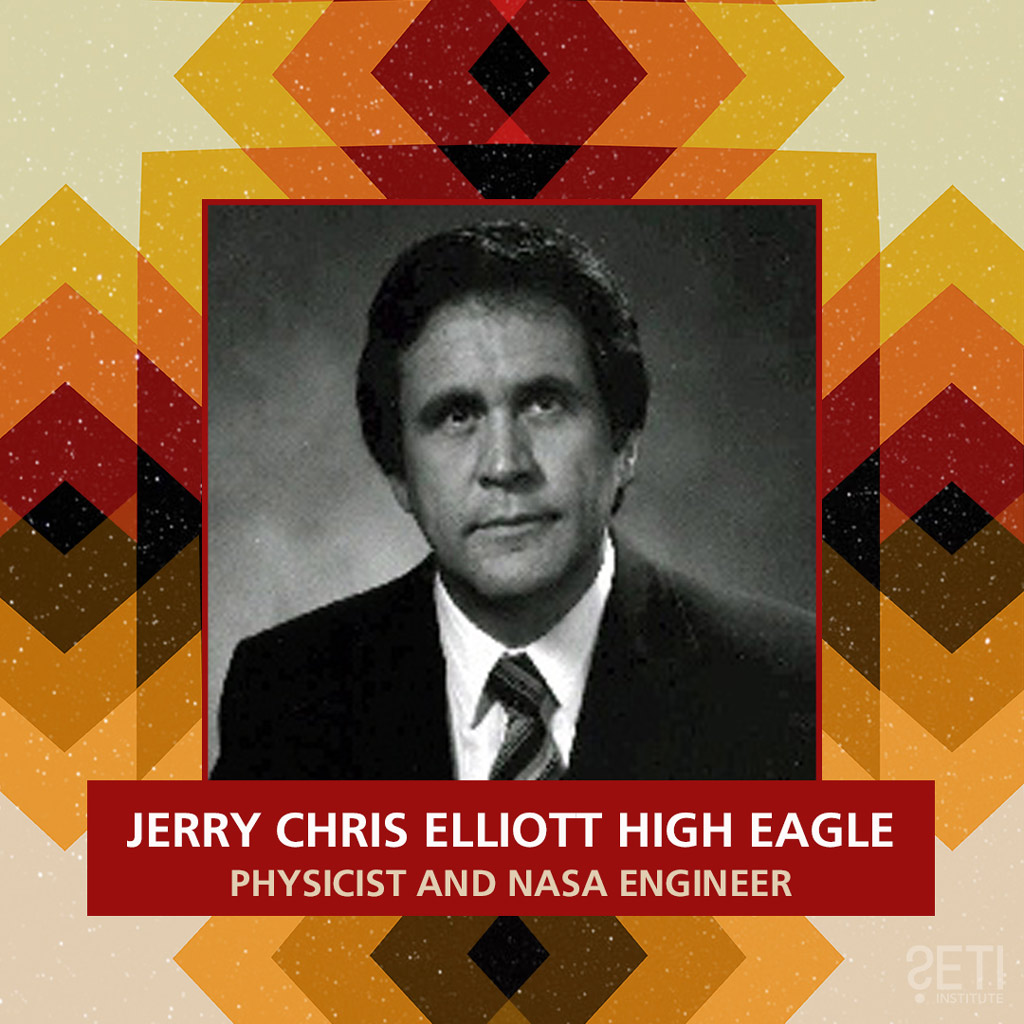 Jerry Chris Elliott High Eagle