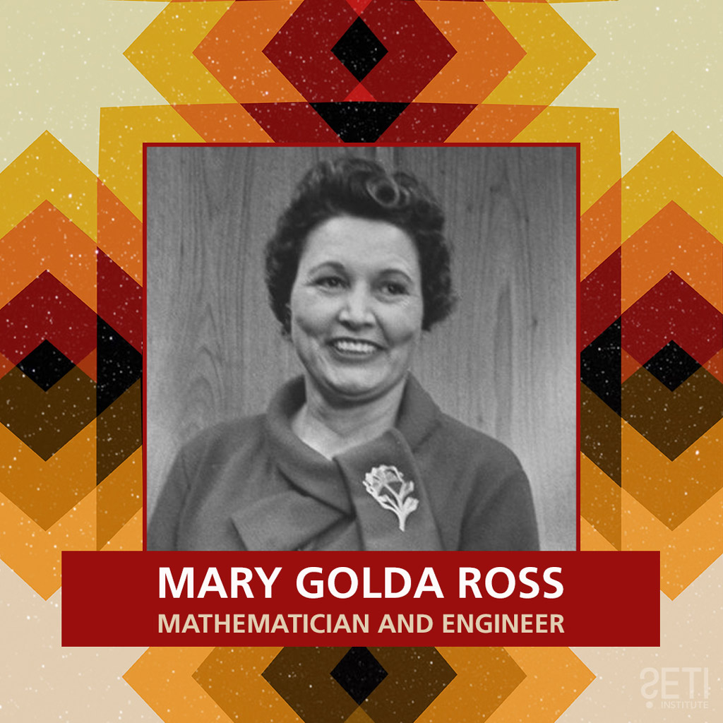 Mary Golda Ross