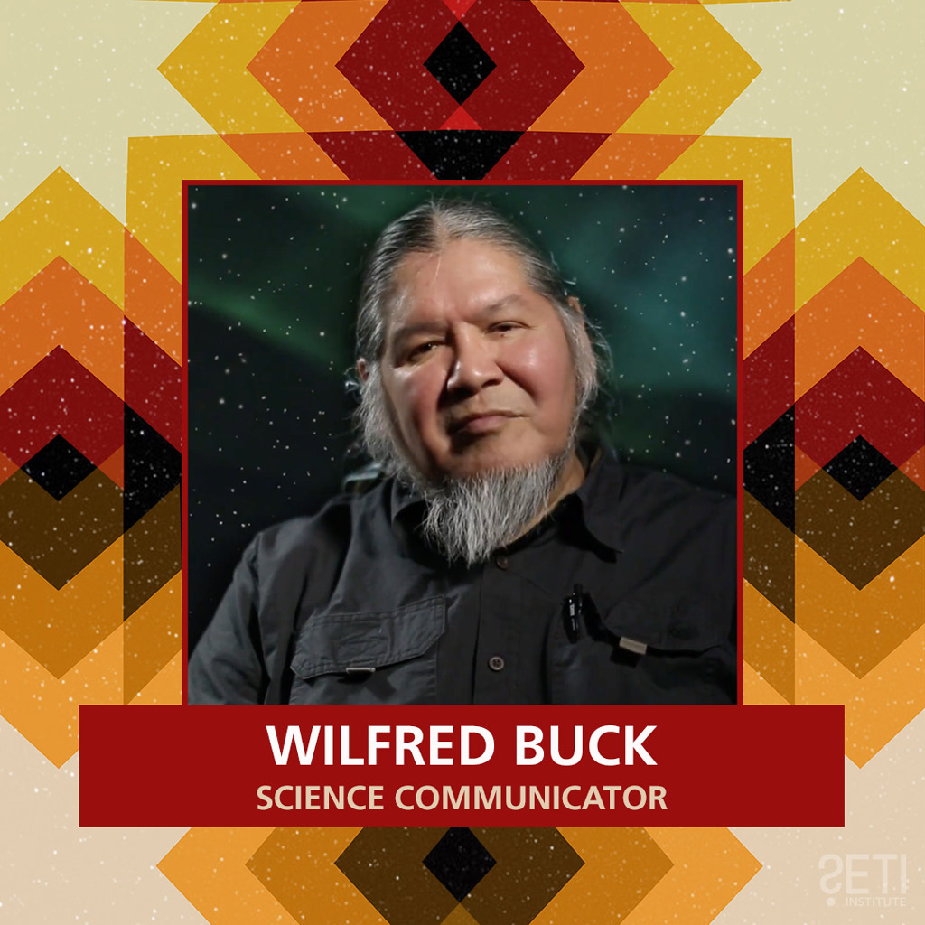 Wilfred Buck