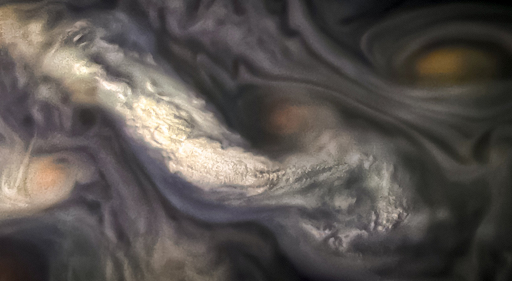 Jovian Clouds