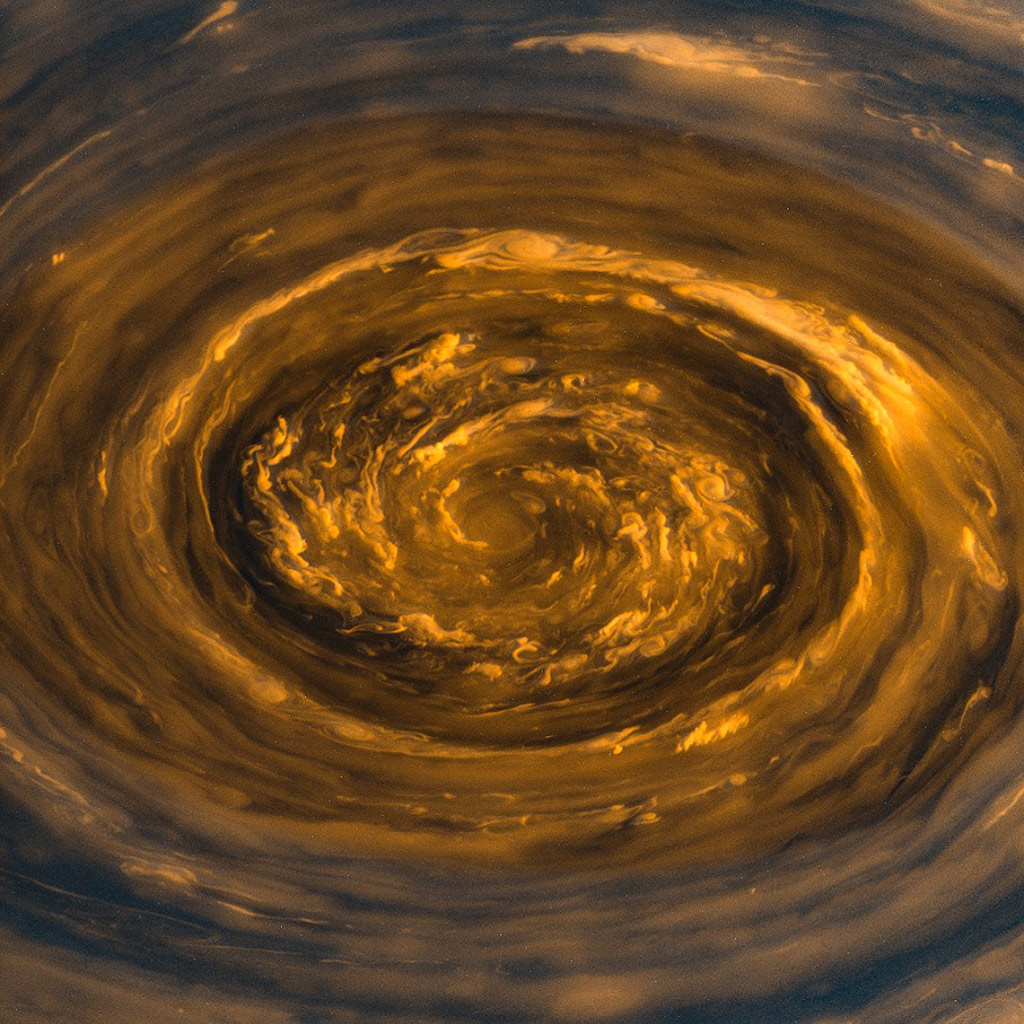 Saturn Vortex