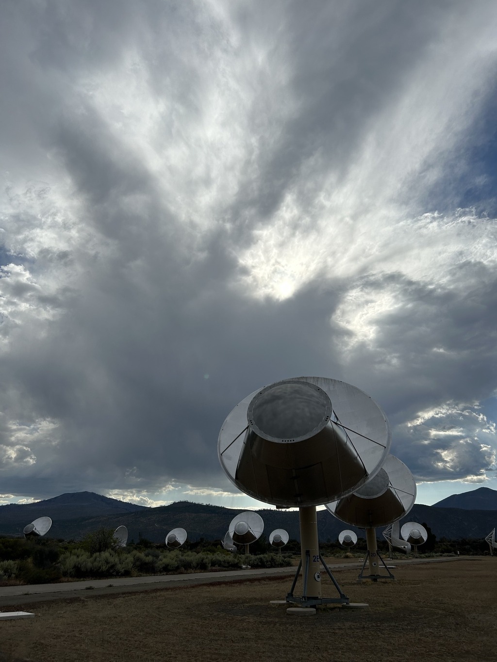 the Allen Telescope Array