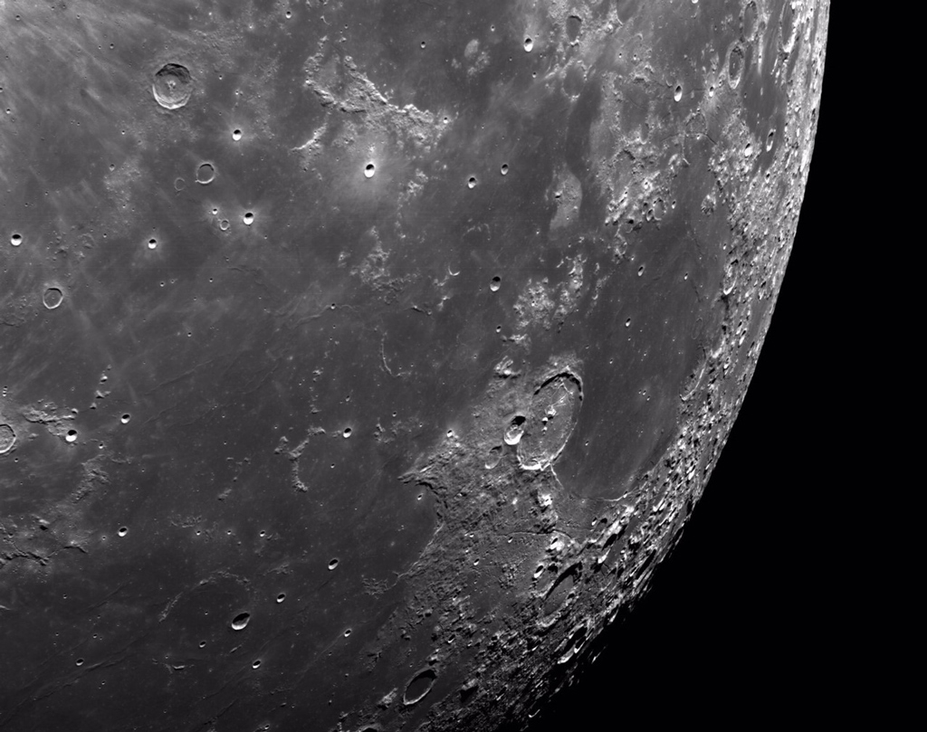 Moon's Surface