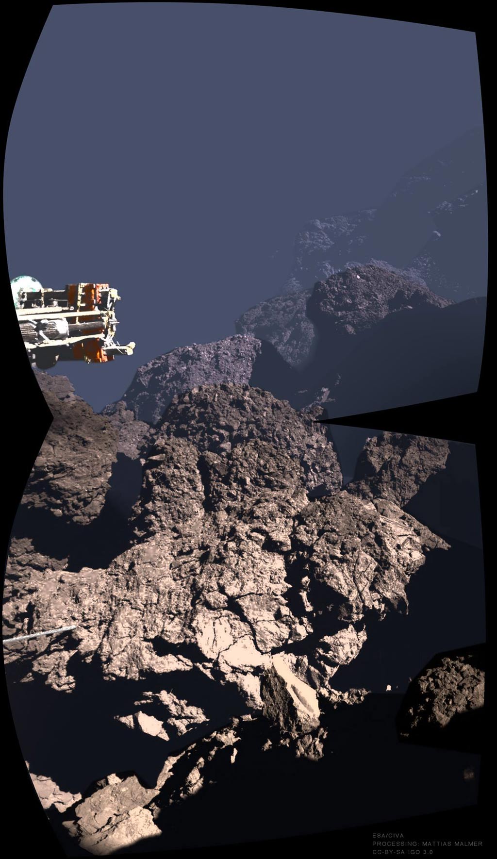 Comet 67P