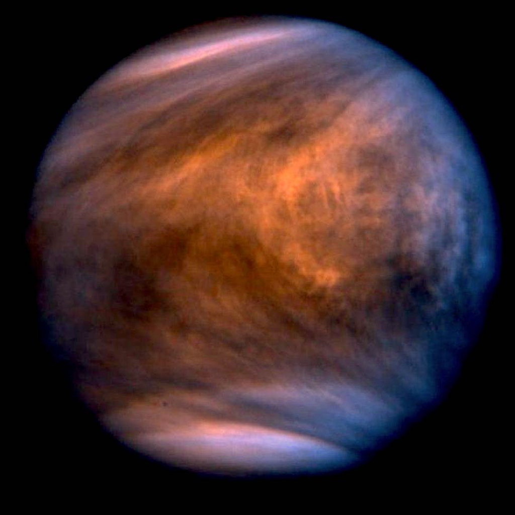 Venus Ultraviolet