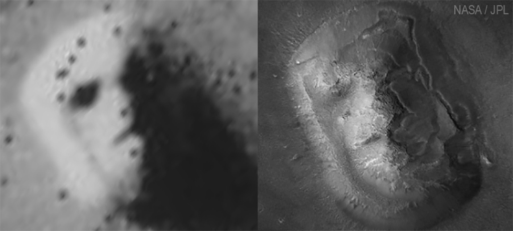 Face on Mars