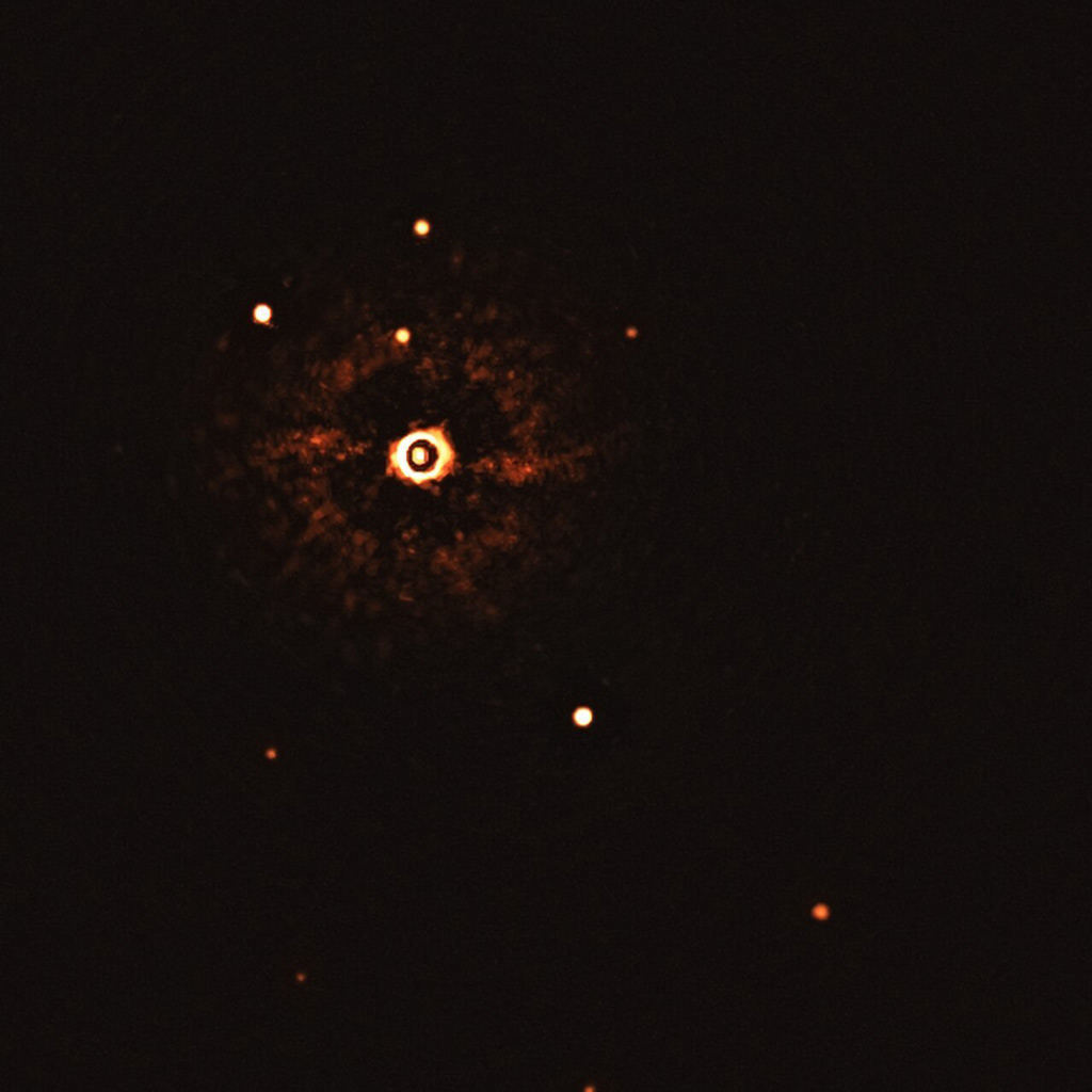 Planetary Picture of the Day - Week of August 8, 2022