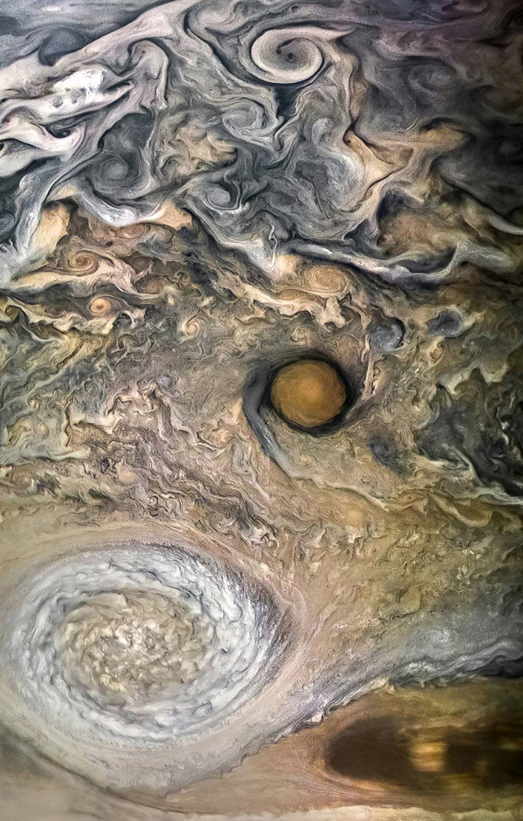 PPOD Jupiter Clouds