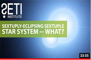 SETI Live Sextuply System