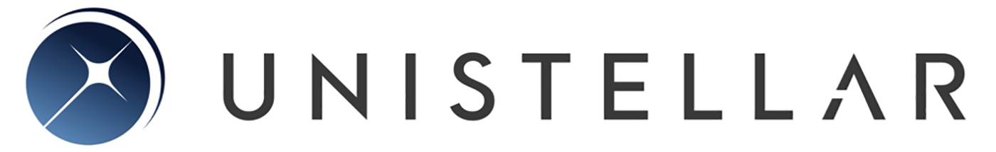 Unistellar Logo Header