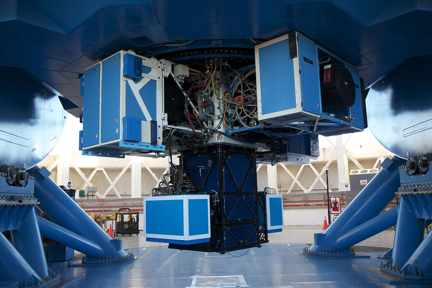 Gemini Planet Imager - Close Up