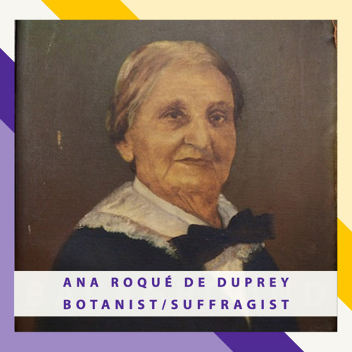 Ana Roque de Duprey