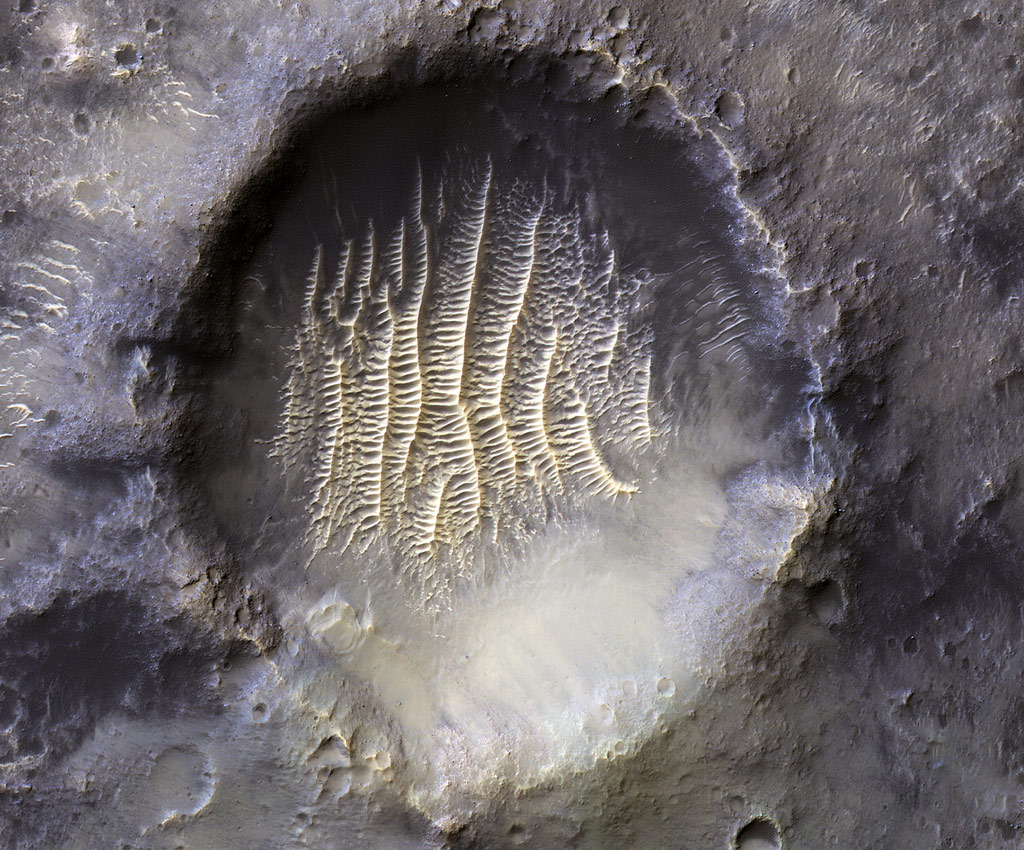 Planetary Picture of the Day - Week of January 24, 2022