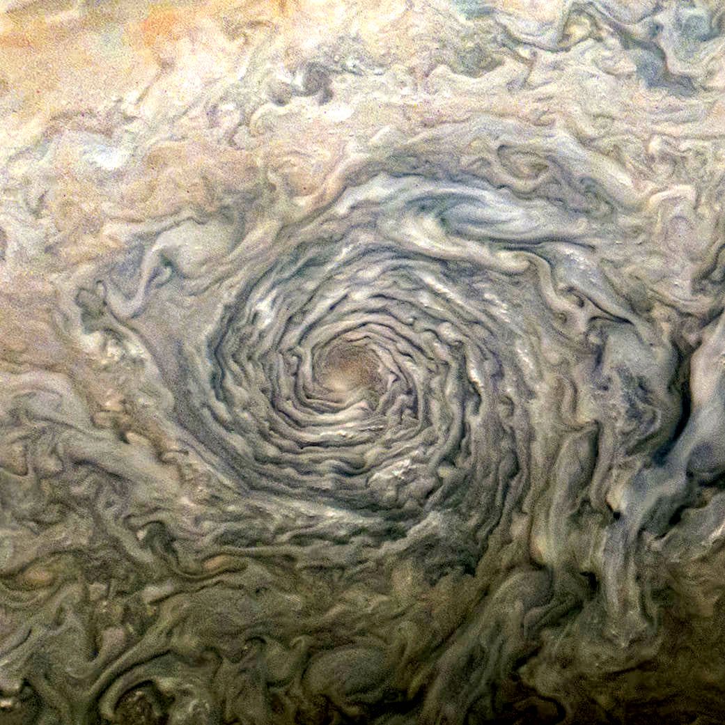 Jupiter by Juno