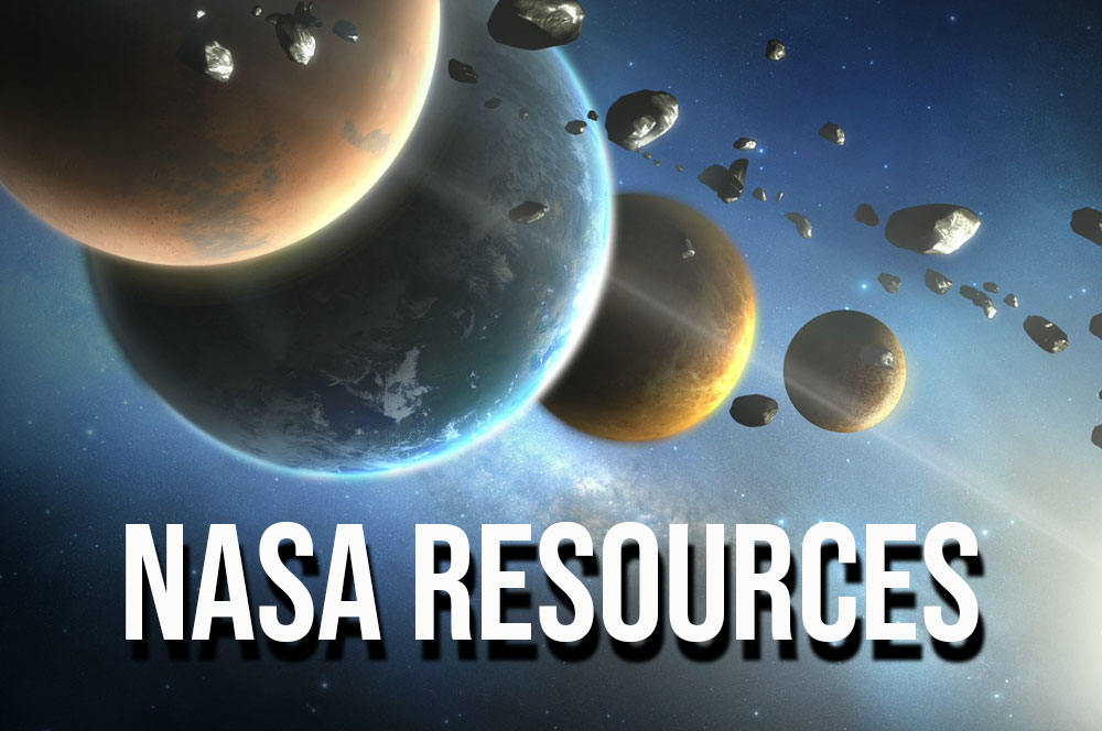 nasa resources