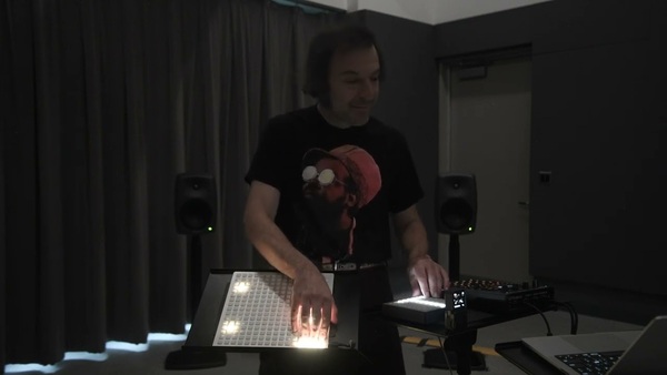 Daedelus Session screengrab