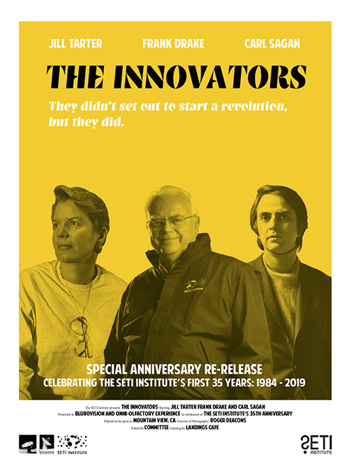 The Innovators Poster