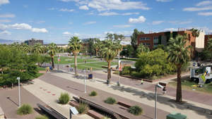 UA Campus