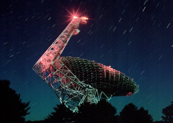 Greenbank radio observatory