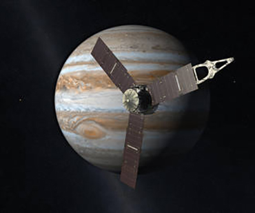 Juno at Jupiter